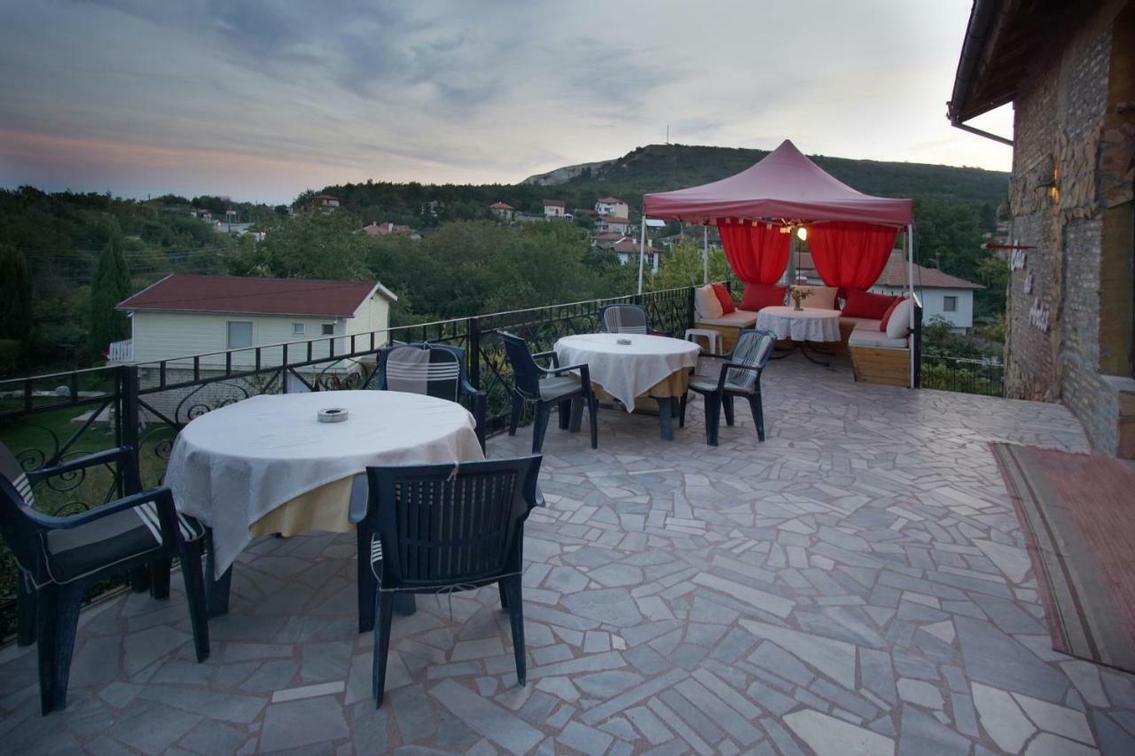Casa De Artes Guest House Балчик Экстерьер фото